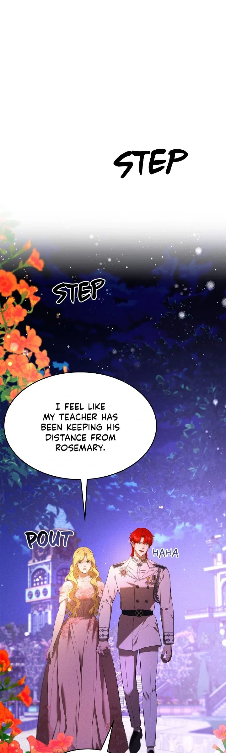 Our Ball Begins at Moonrise Chapter 60 page 58