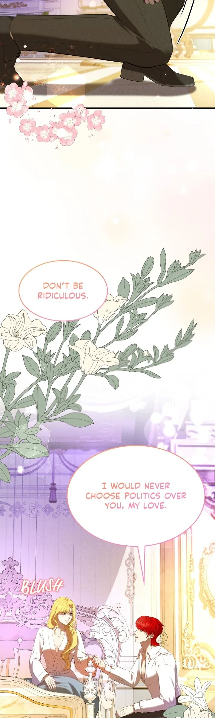 Our Ball Begins at Moonrise Chapter 60 page 35