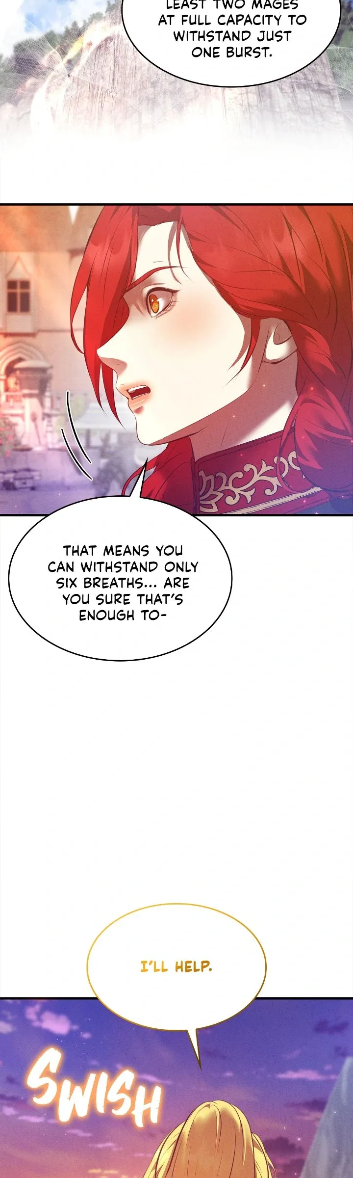 Our Ball Begins at Moonrise Chapter 59 page 6
