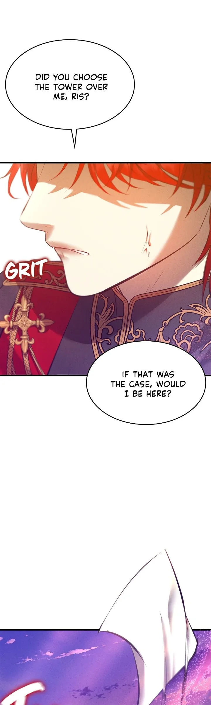 Our Ball Begins at Moonrise Chapter 59 page 16