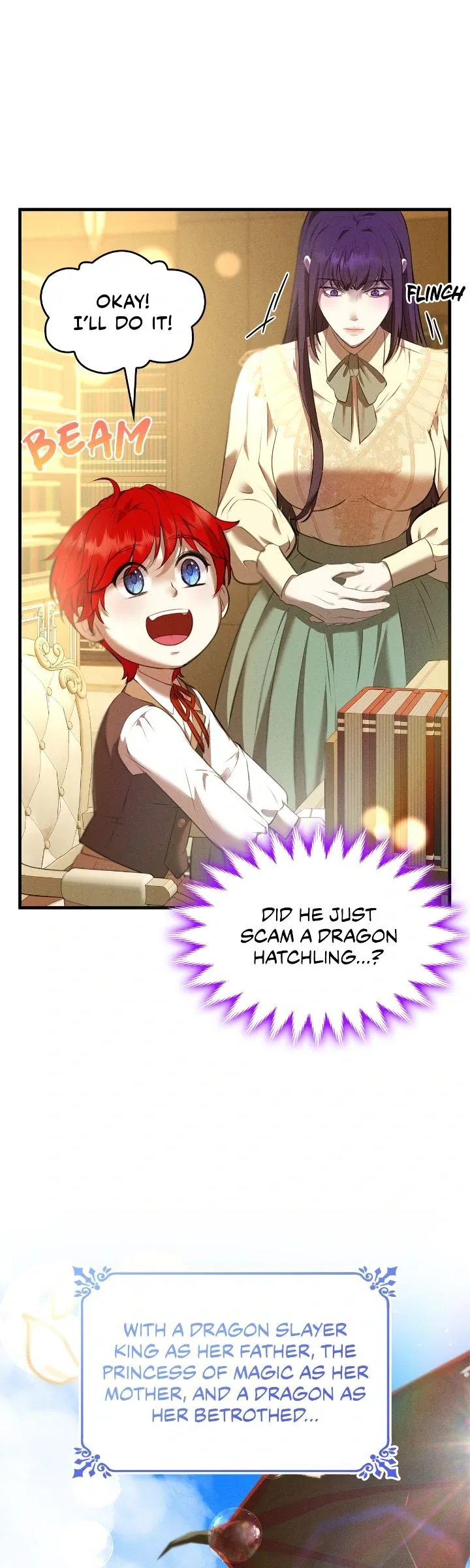 Our Ball Begins at Moonrise Chapter 60 page 55