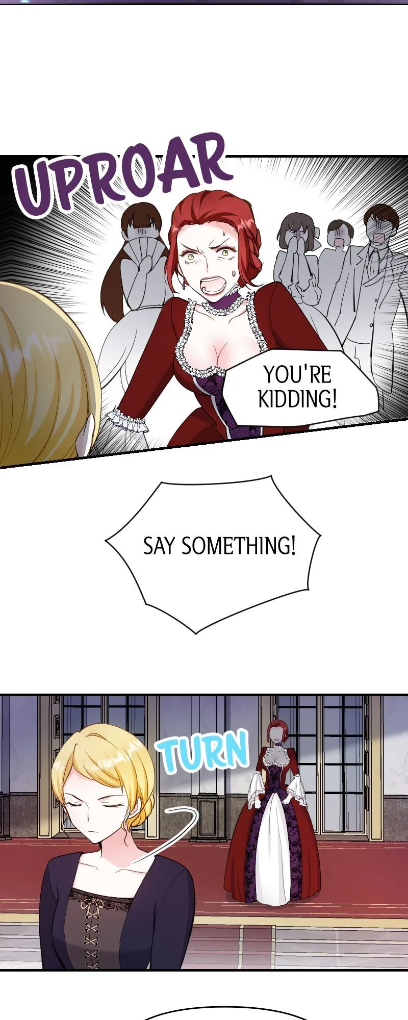 Our Fate Starts With the Notebook Chapter 1 page 25