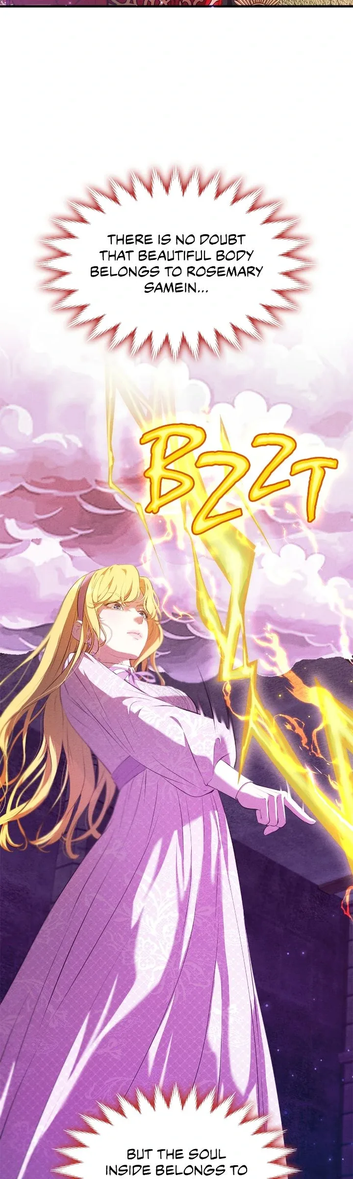 Our Ball Begins at Moonrise Chapter 58 page 6
