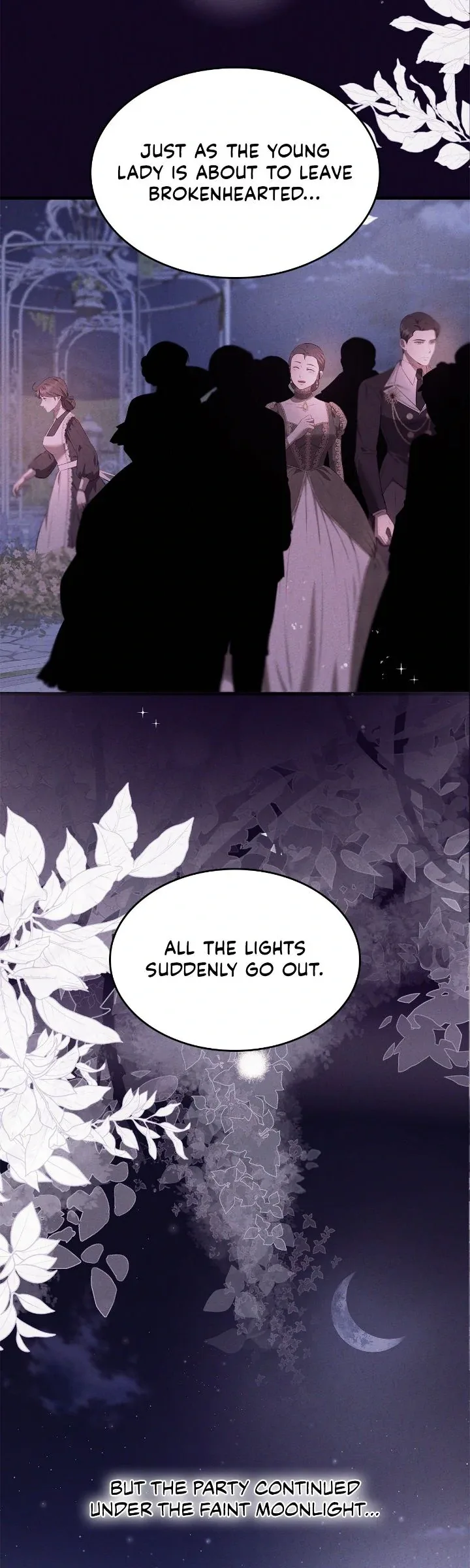 Our Ball Begins at Moonrise Chapter 60 page 64