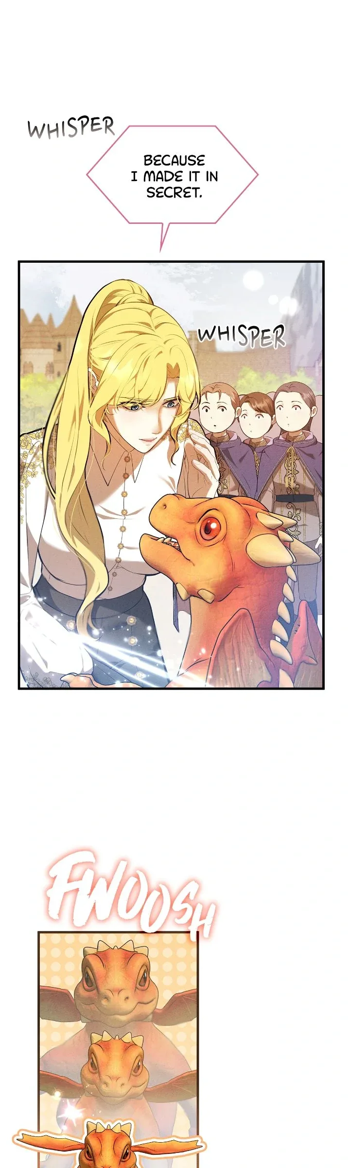 Our Ball Begins at Moonrise Chapter 59 page 62
