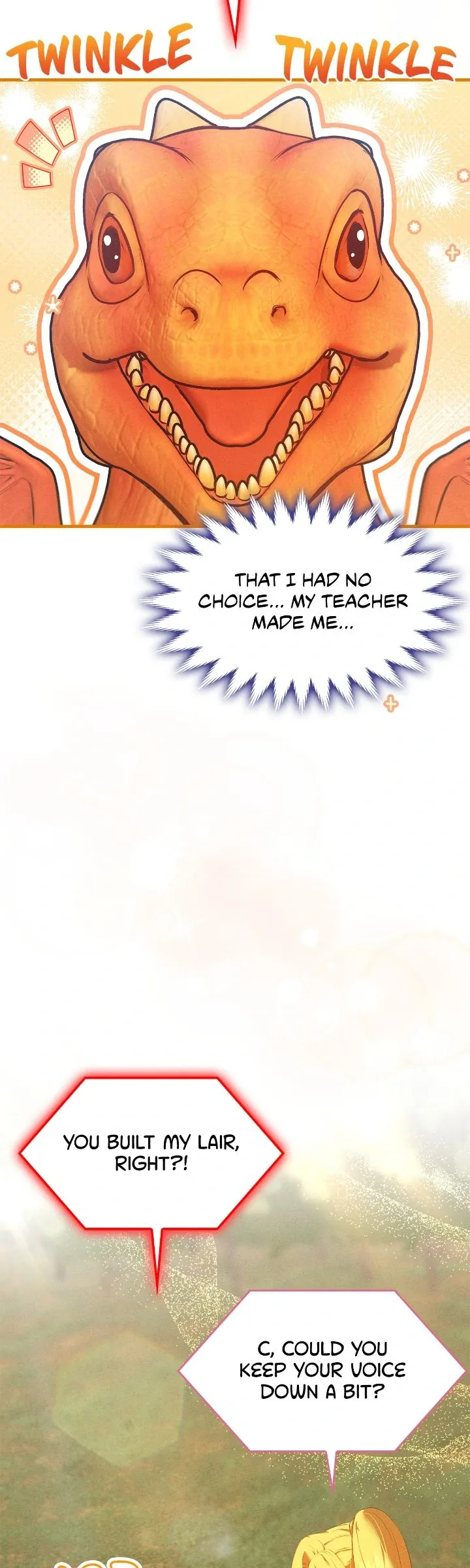 Our Ball Begins at Moonrise Chapter 59 page 60