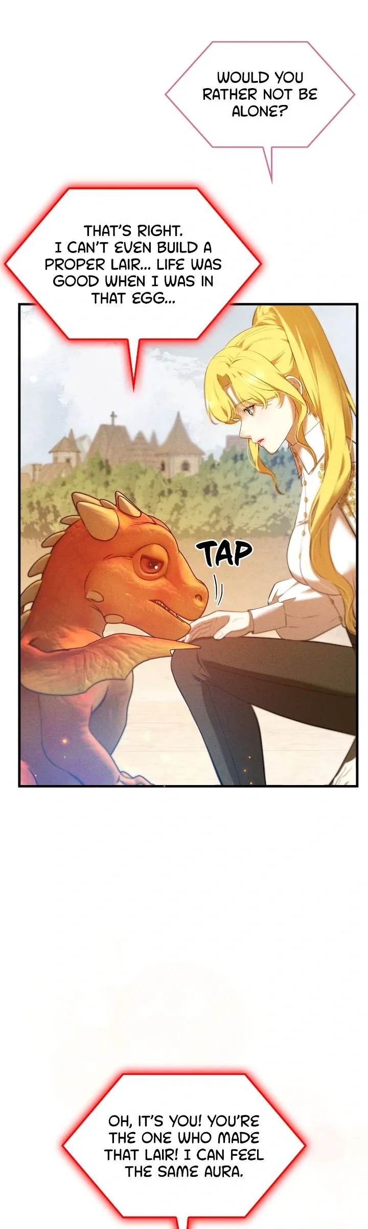 Our Ball Begins at Moonrise Chapter 59 page 59