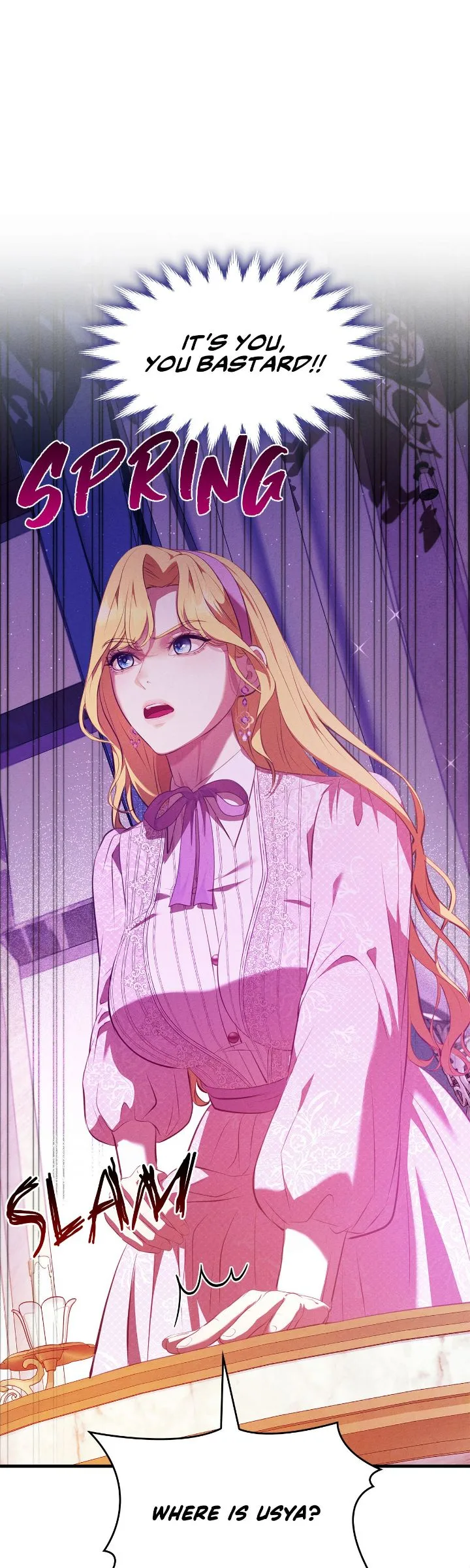 Our Ball Begins at Moonrise Chapter 57 page 41