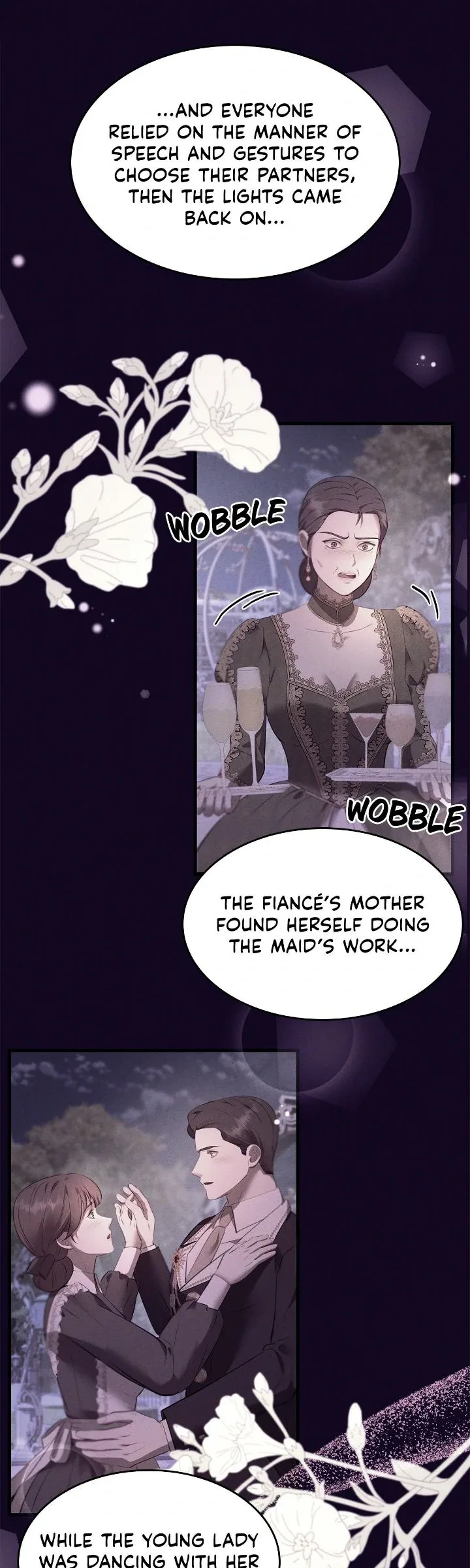 Our Ball Begins at Moonrise Chapter 60 page 66
