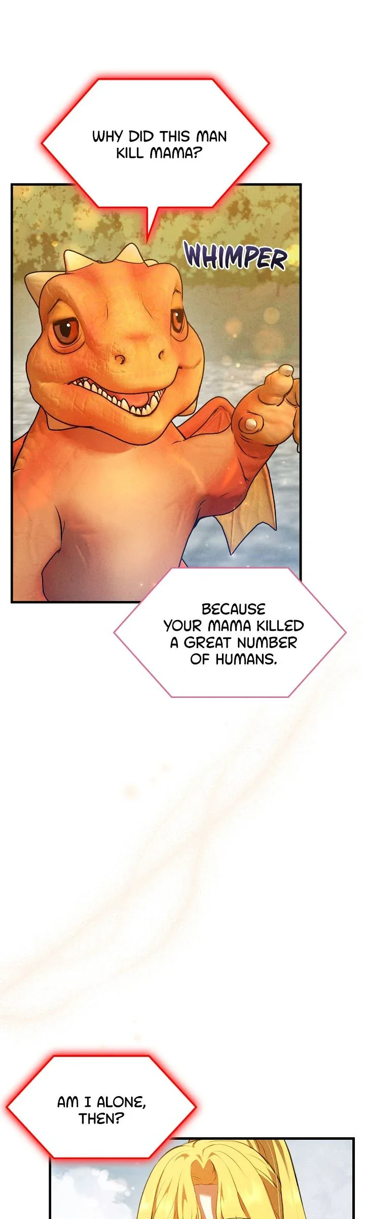 Our Ball Begins at Moonrise Chapter 59 page 57