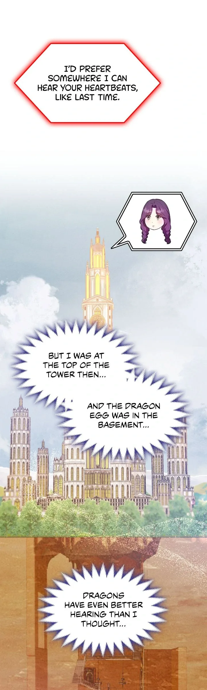 Our Ball Begins at Moonrise Chapter 59 page 64