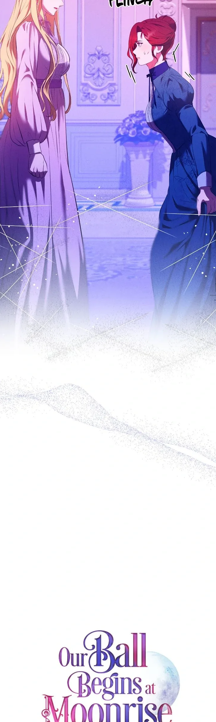 Our Ball Begins at Moonrise Chapter 58 page 26