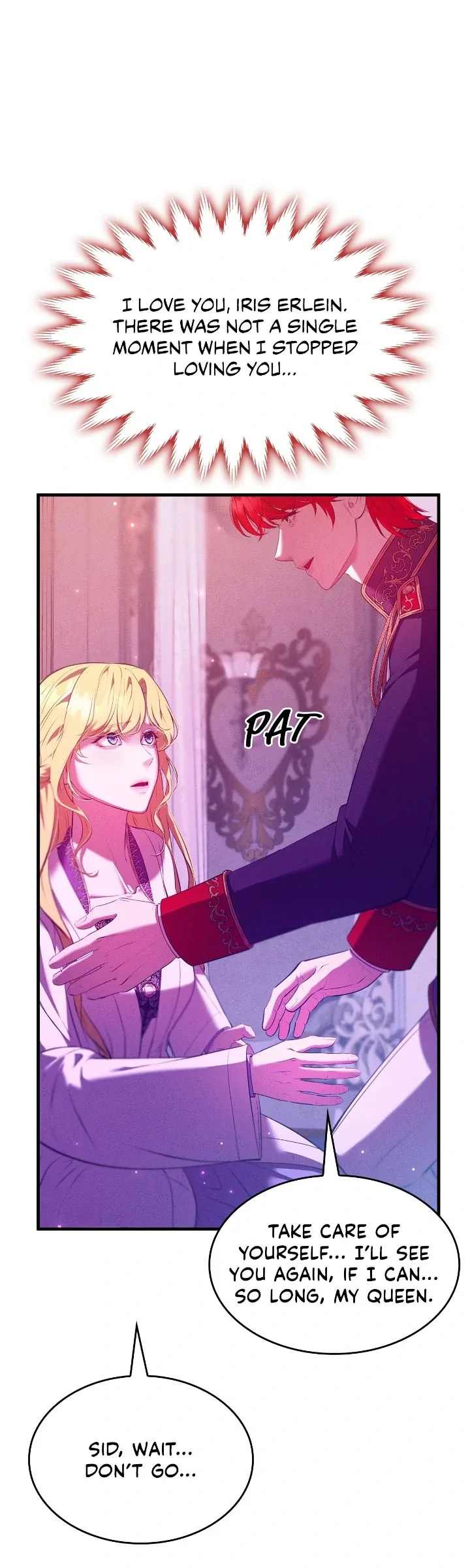 Our Ball Begins at Moonrise Chapter 58 page 45