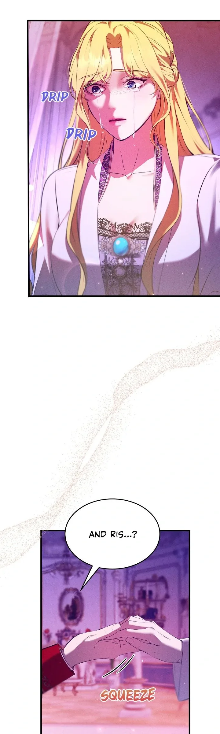 Our Ball Begins at Moonrise Chapter 58 page 42