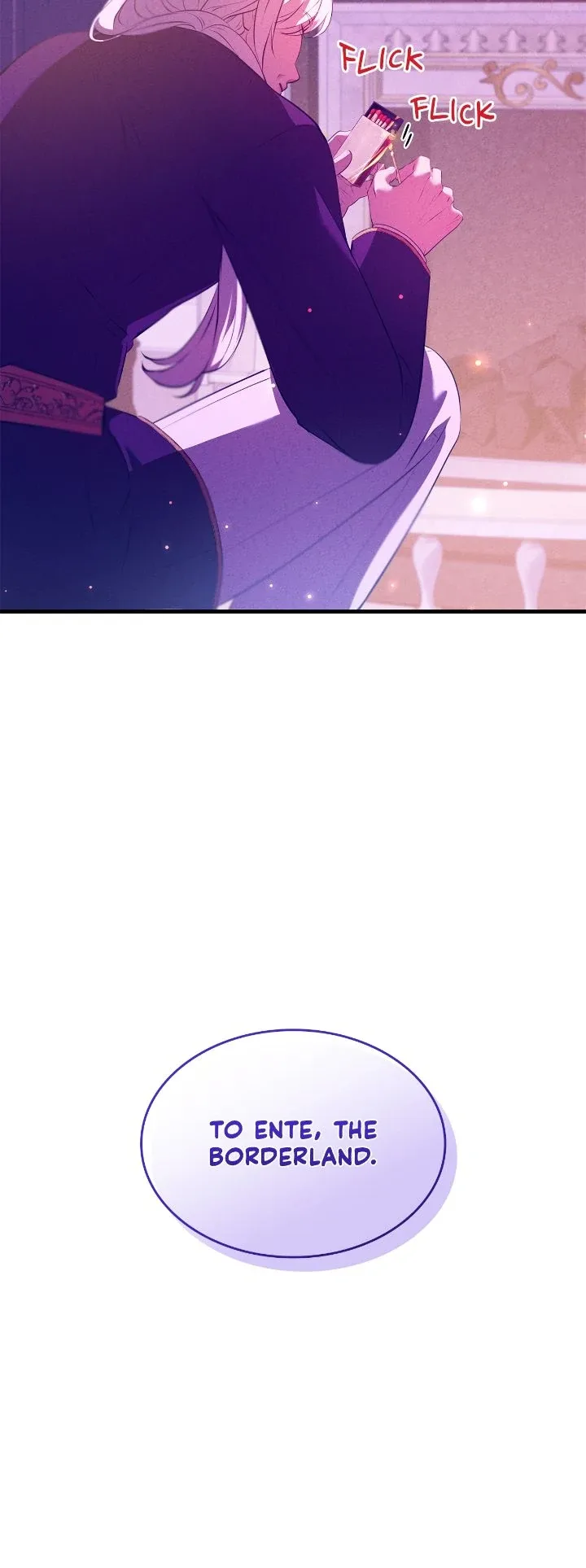 Our Ball Begins at Moonrise Chapter 58 page 56
