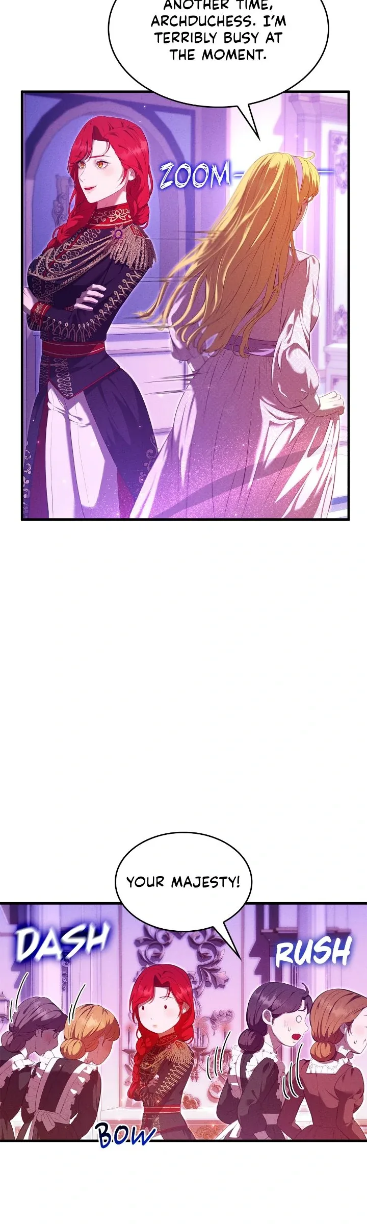 Our Ball Begins at Moonrise Chapter 57 page 49