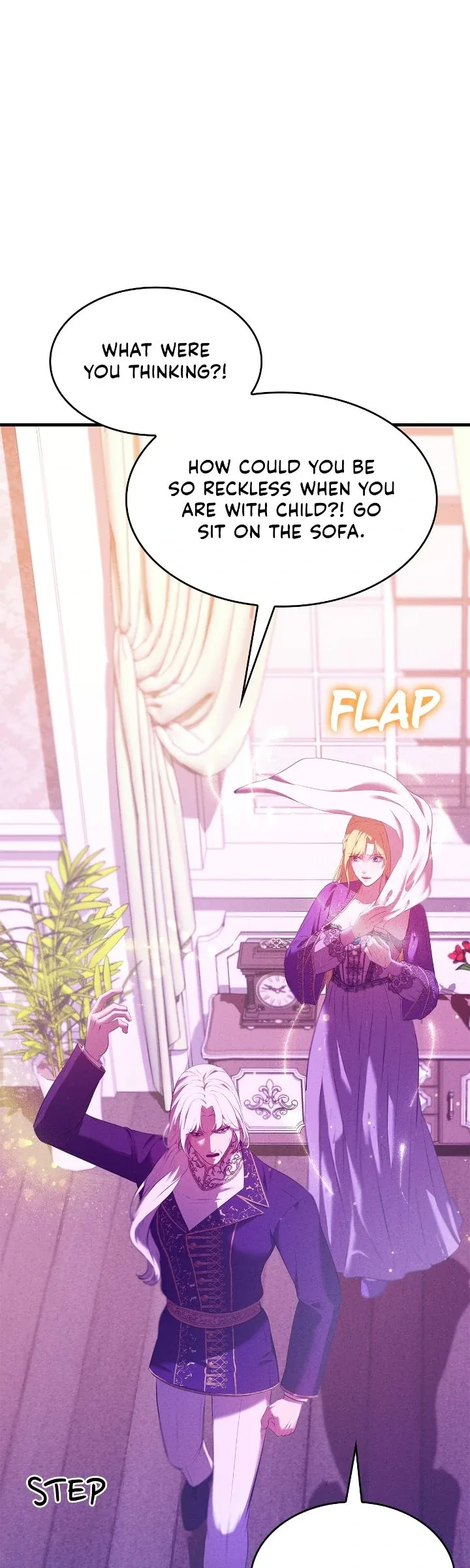 Our Ball Begins at Moonrise Chapter 58 page 53