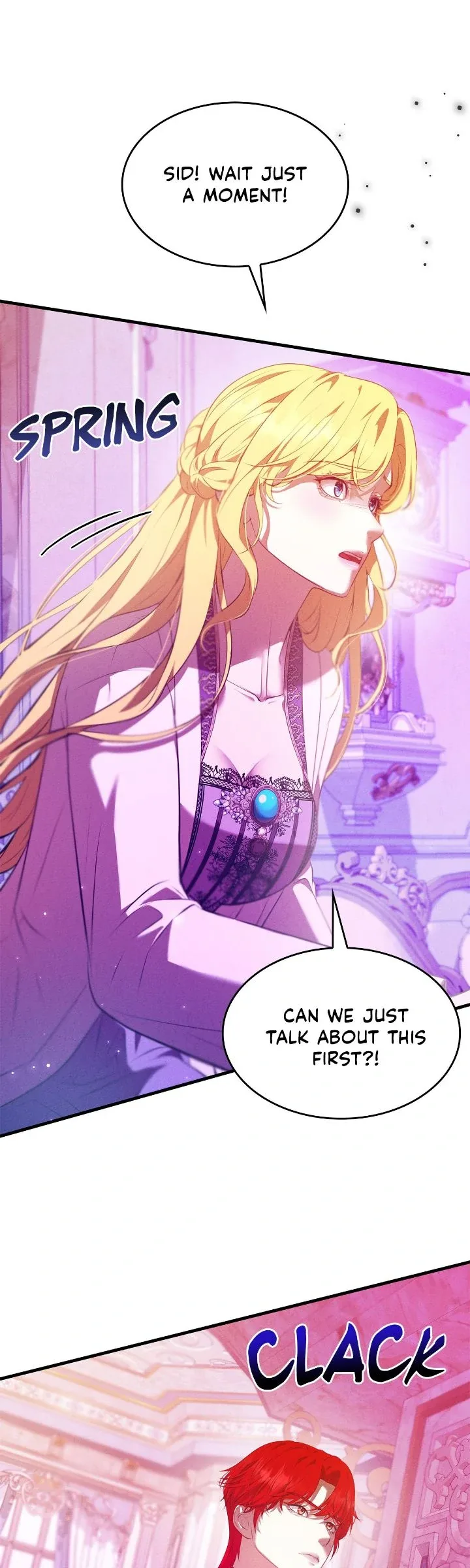 Our Ball Begins at Moonrise Chapter 58 page 47
