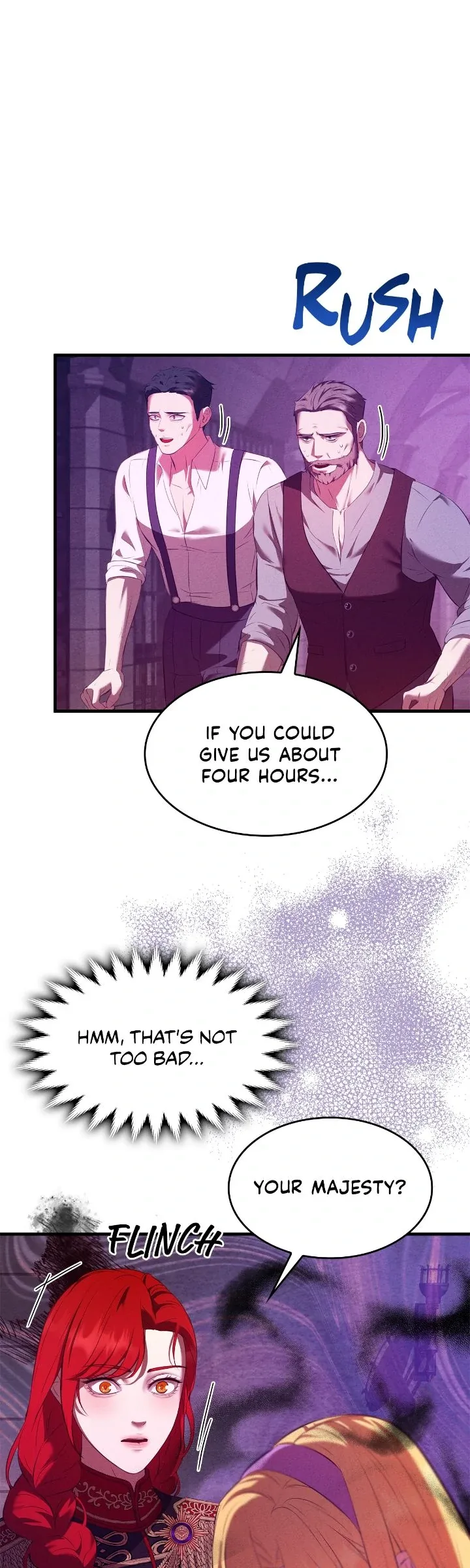 Our Ball Begins at Moonrise Chapter 57 page 63