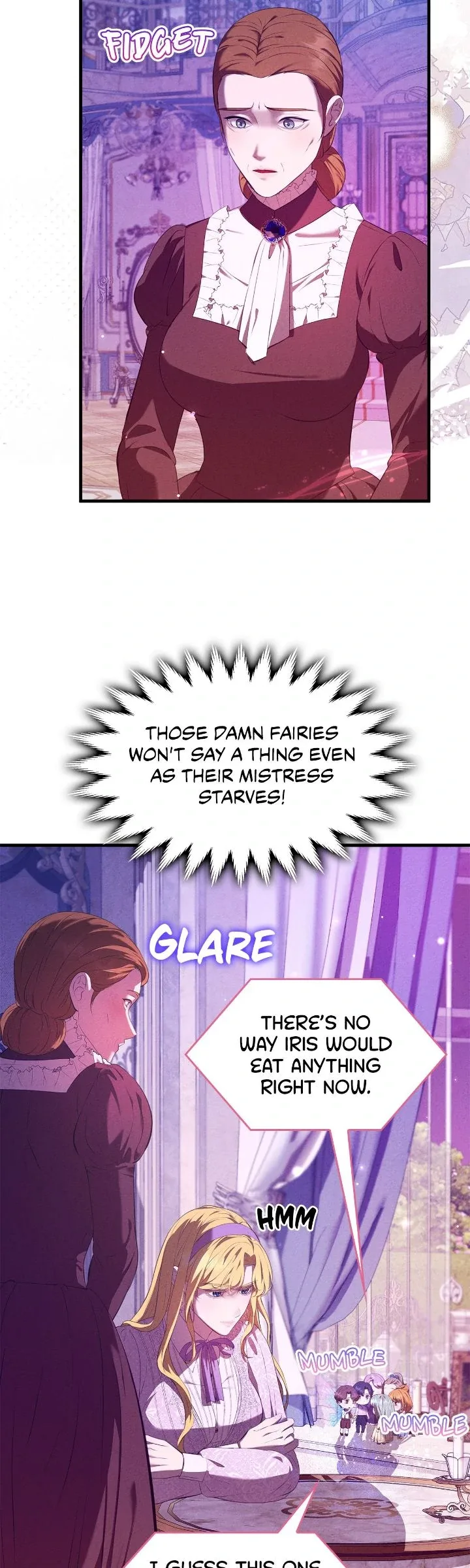 Our Ball Begins at Moonrise Chapter 57 page 39