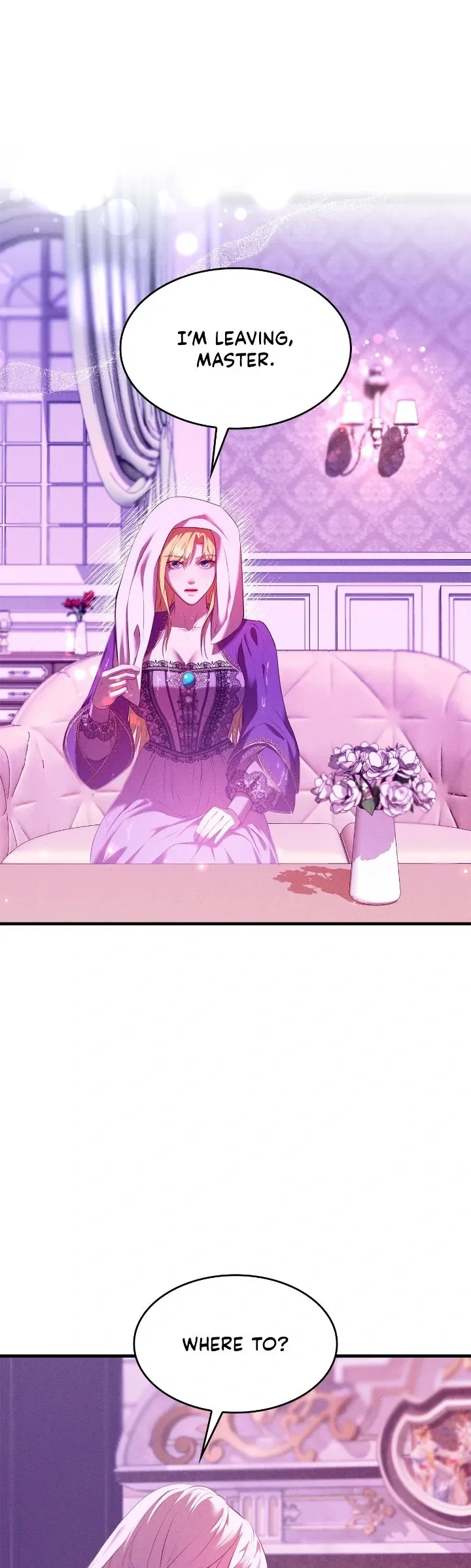 Our Ball Begins at Moonrise Chapter 58 page 55