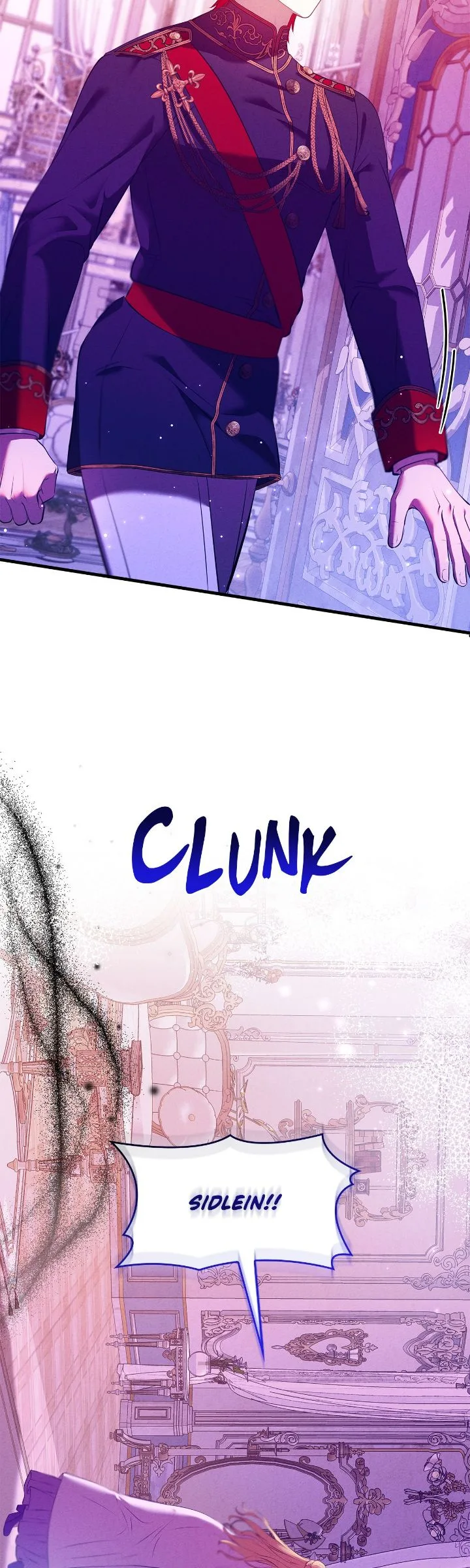 Our Ball Begins at Moonrise Chapter 58 page 48