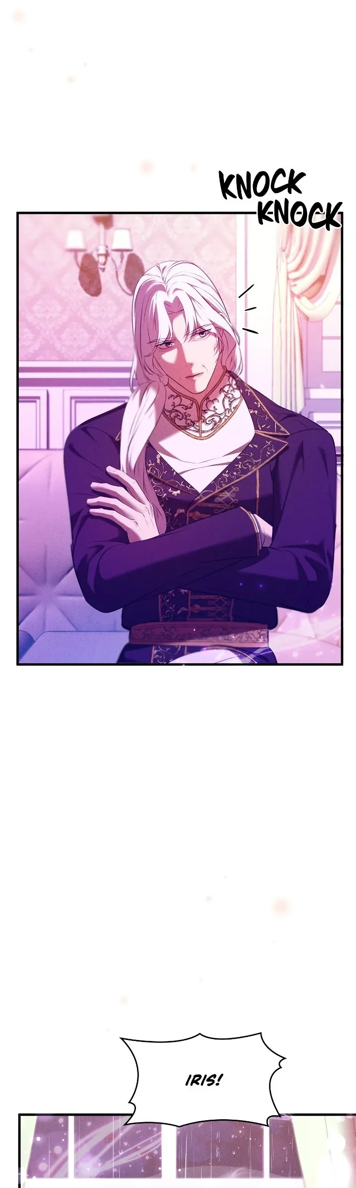 Our Ball Begins at Moonrise Chapter 58 page 51
