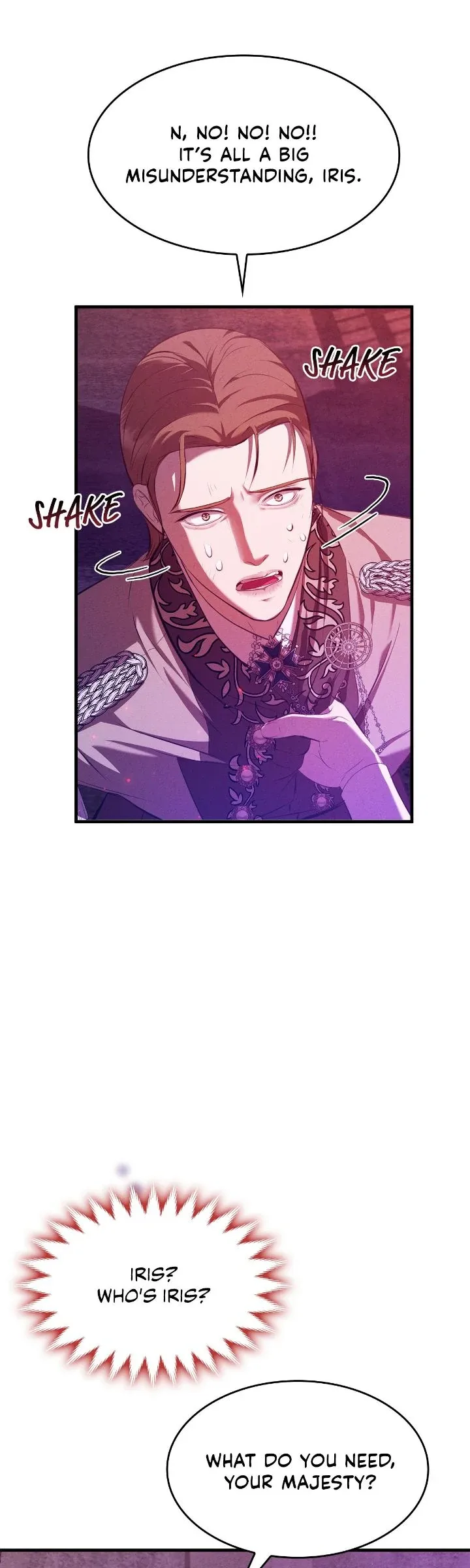 Our Ball Begins at Moonrise Chapter 57 page 60