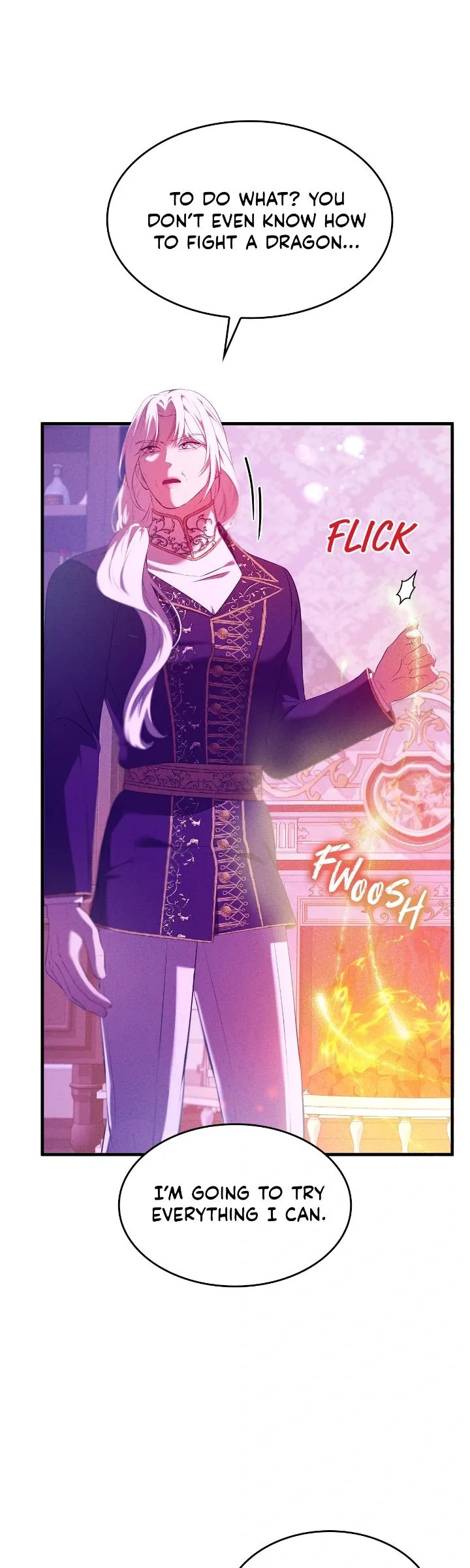 Our Ball Begins at Moonrise Chapter 58 page 57