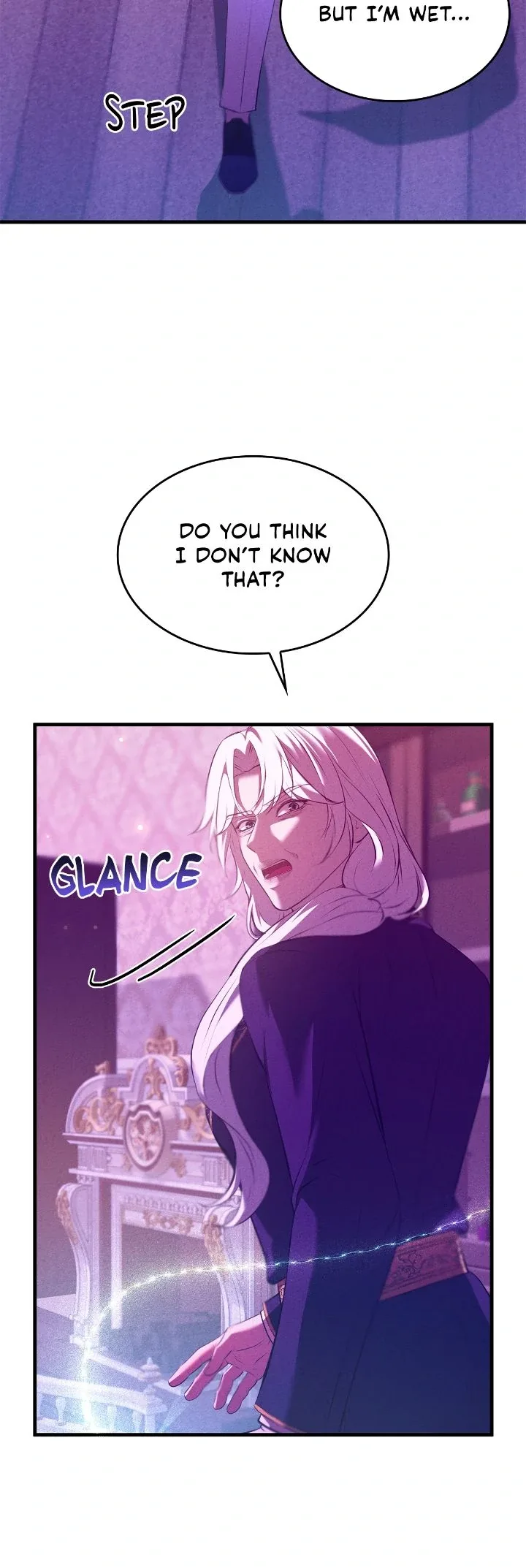 Our Ball Begins at Moonrise Chapter 58 page 54