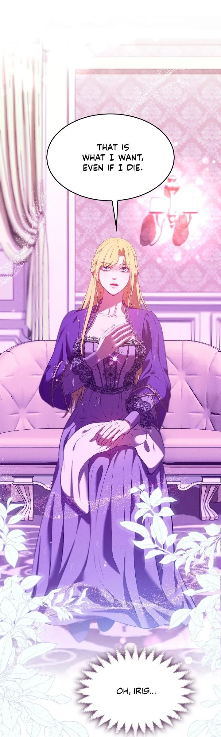 Our Ball Begins at Moonrise Chapter 58 page 61