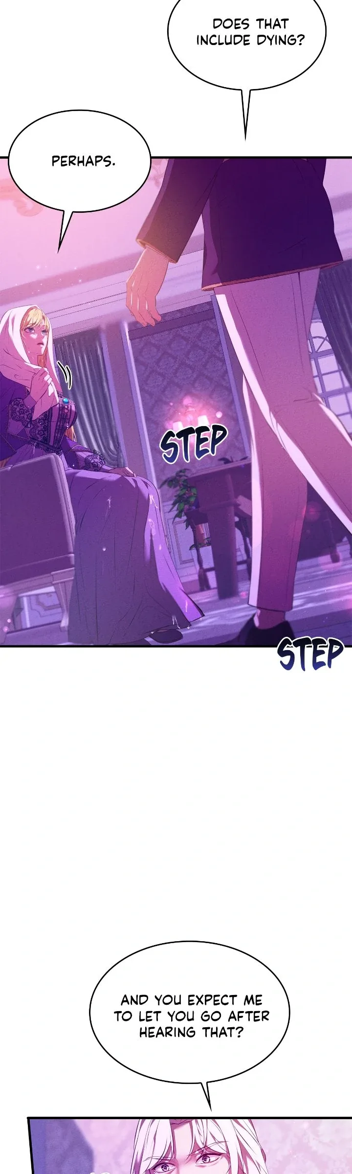 Our Ball Begins at Moonrise Chapter 58 page 58