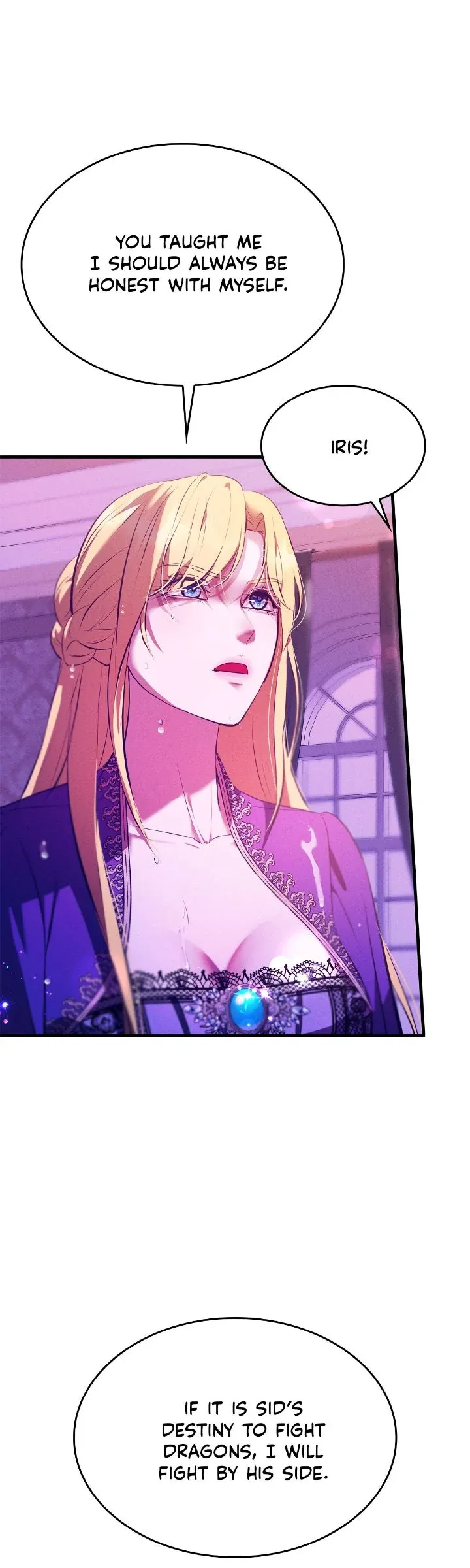 Our Ball Begins at Moonrise Chapter 58 page 60