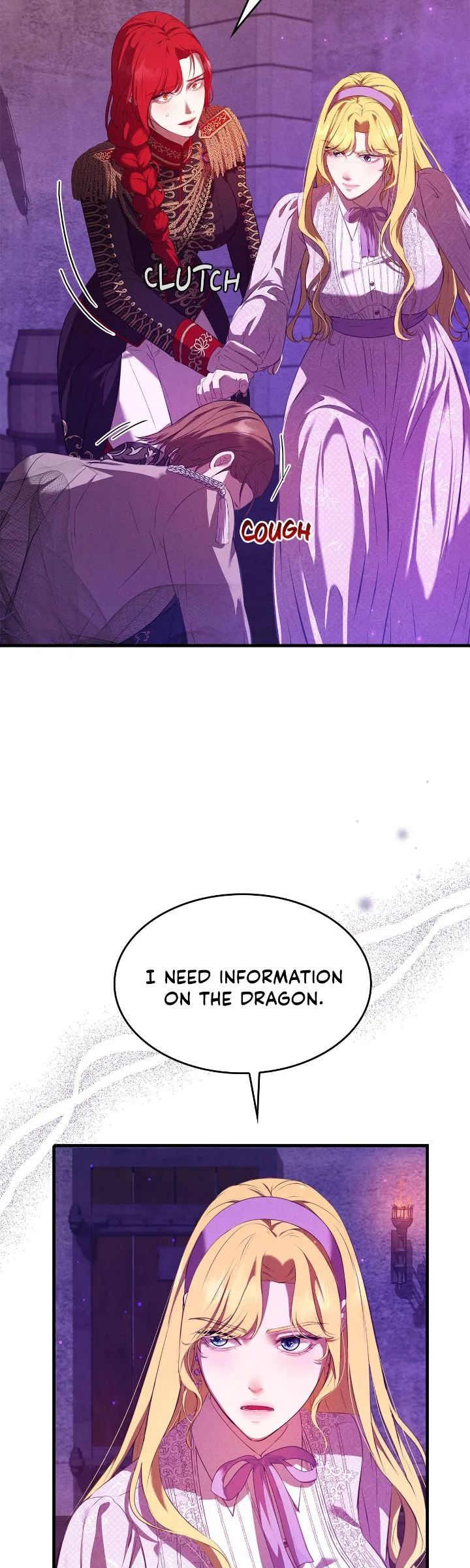 Our Ball Begins at Moonrise Chapter 57 page 61