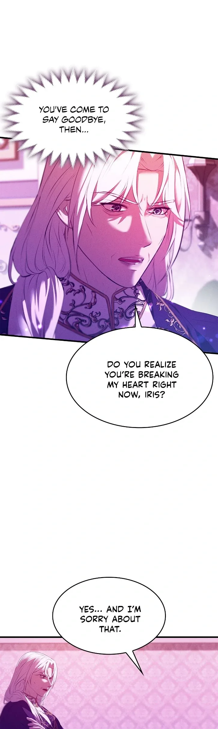 Our Ball Begins at Moonrise Chapter 58 page 63