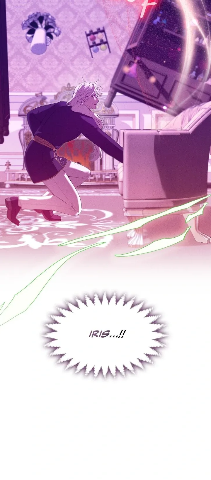 Our Ball Begins at Moonrise Chapter 58 page 70