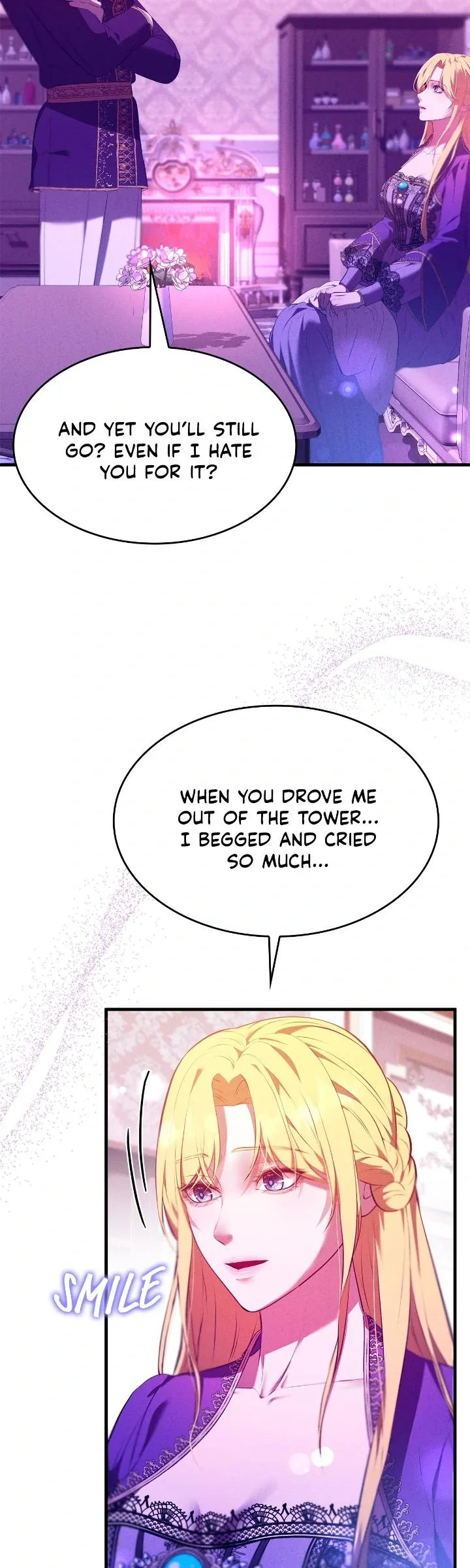Our Ball Begins at Moonrise Chapter 58 page 64