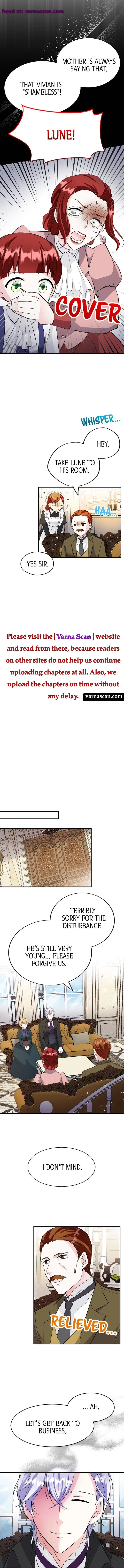 Our Fate Starts With the Notebook Chapter 6 page 5