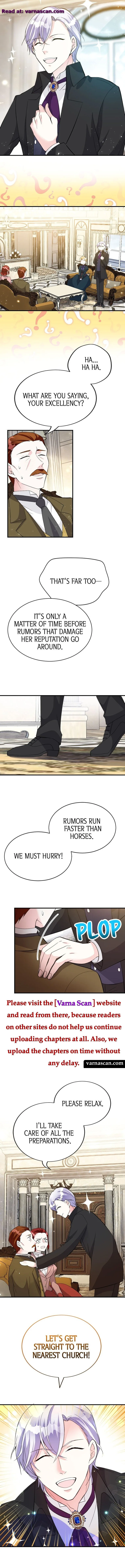 Our Fate Starts With the Notebook Chapter 6 page 9