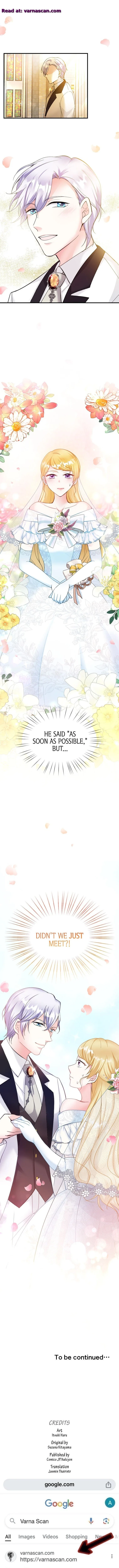 Our Fate Starts With the Notebook Chapter 6 page 11