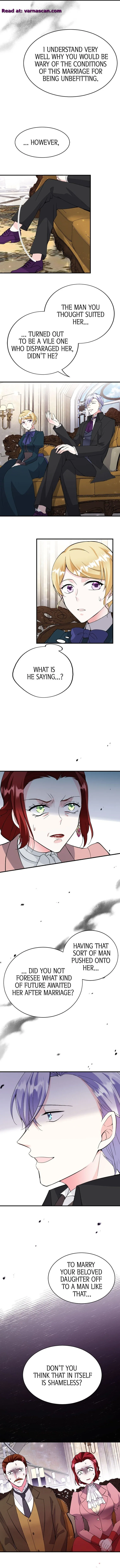 Our Fate Starts With the Notebook Chapter 6 page 6