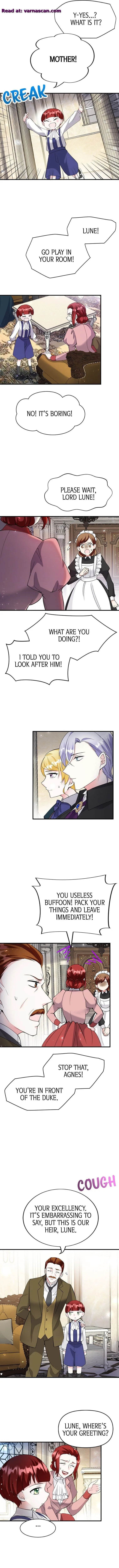 Our Fate Starts With the Notebook Chapter 6 page 3
