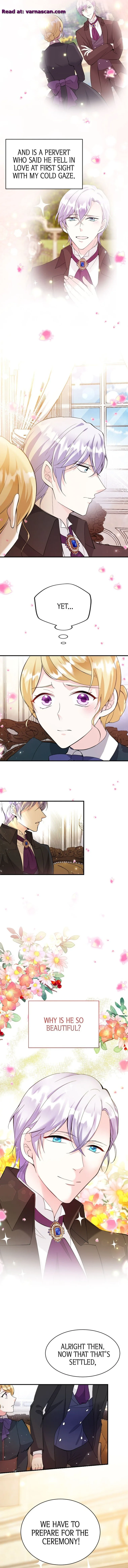 Our Fate Starts With the Notebook Chapter 6 page 8