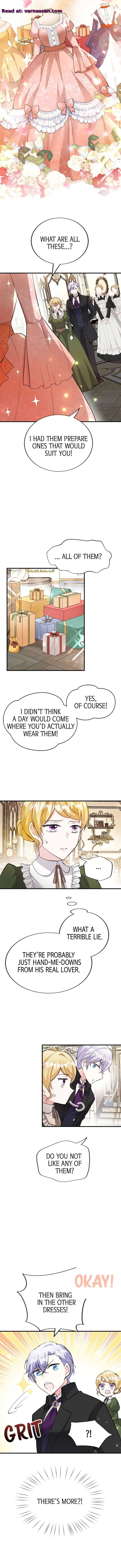 Our Fate Starts With the Notebook Chapter 8 page 7