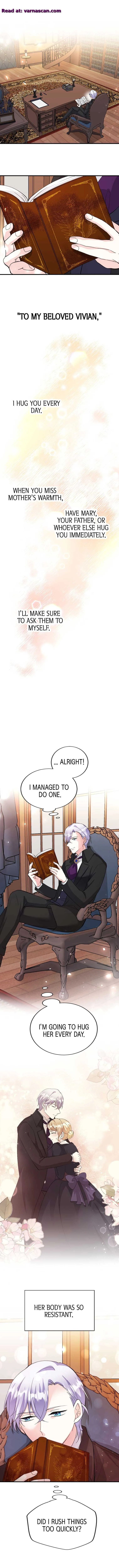 Our Fate Starts With the Notebook Chapter 8 page 10