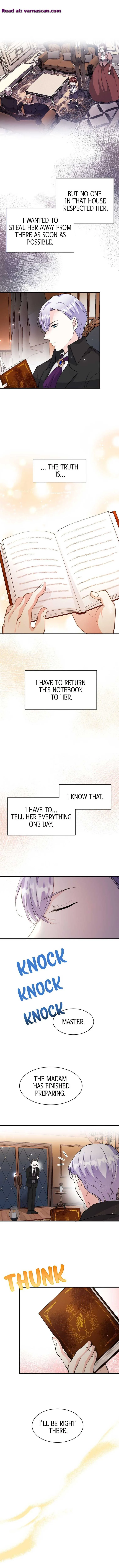 Our Fate Starts With the Notebook Chapter 8 page 11