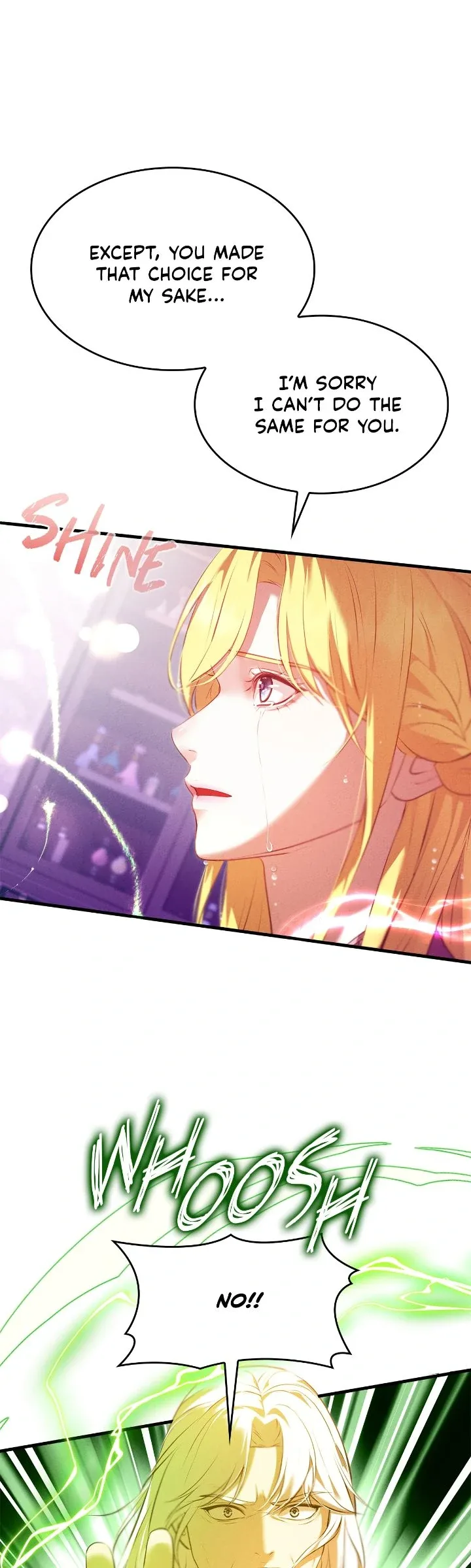 Our Ball Begins at Moonrise Chapter 58 page 68