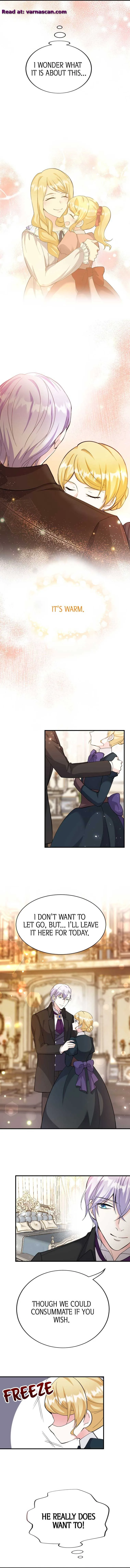 Our Fate Starts With the Notebook Chapter 8 page 4