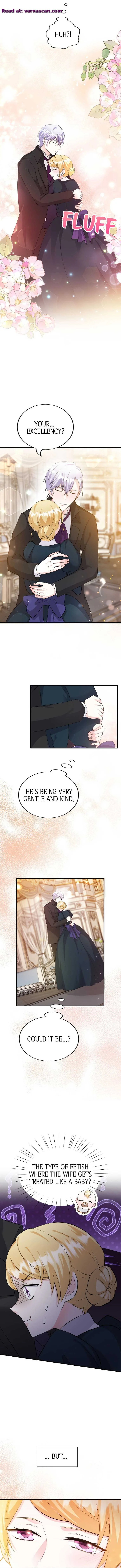 Our Fate Starts With the Notebook Chapter 8 page 3