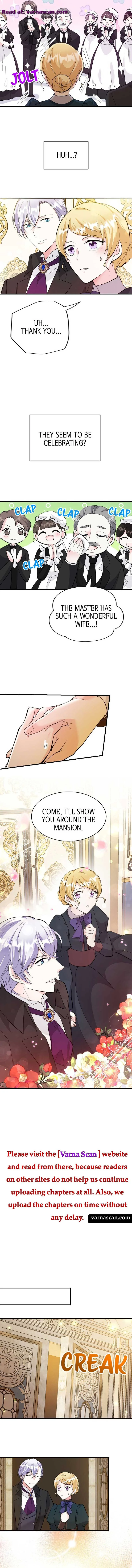 Our Fate Starts With the Notebook Chapter 7 page 10